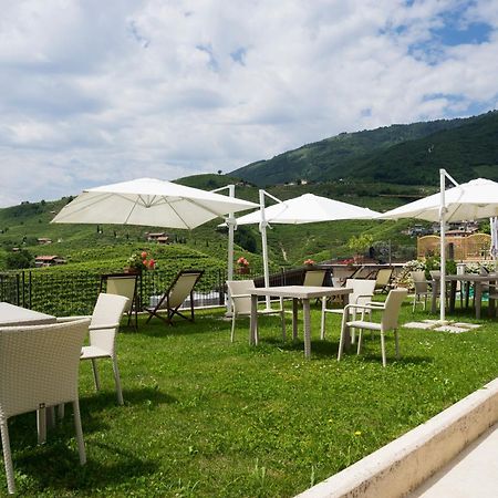 Agriturismo Il Follo Valdobbiadene Ngoại thất bức ảnh