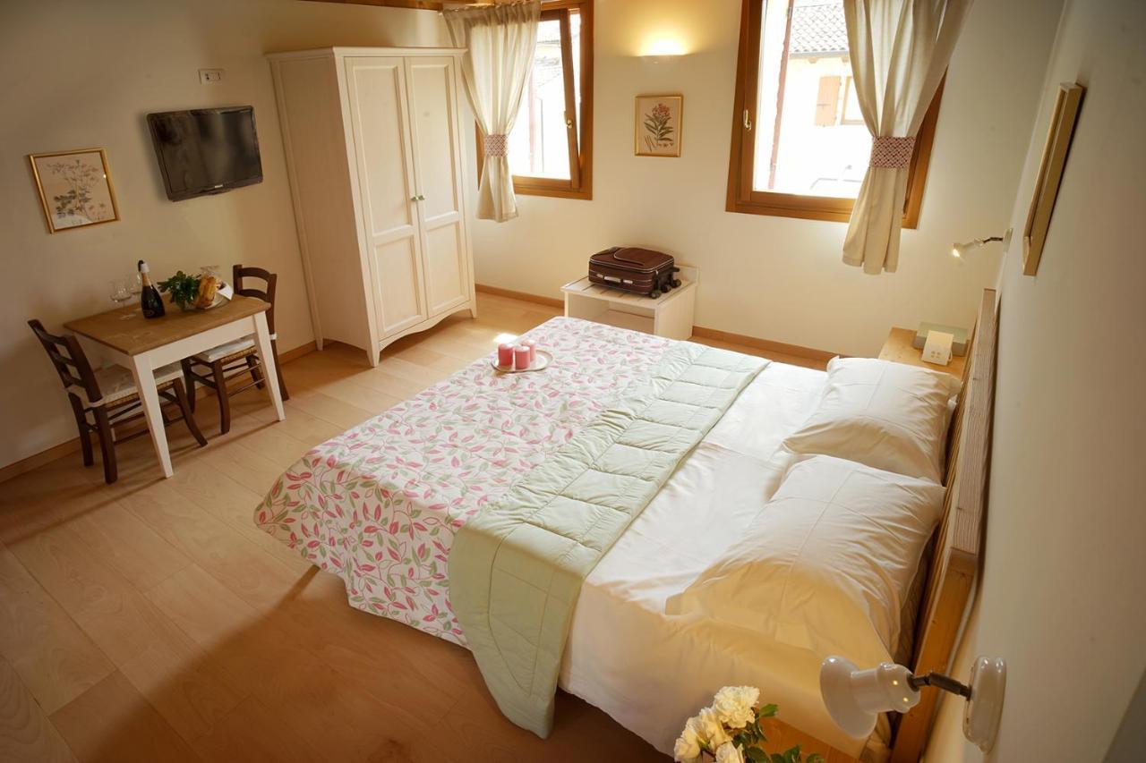 Agriturismo Il Follo Valdobbiadene Ngoại thất bức ảnh
