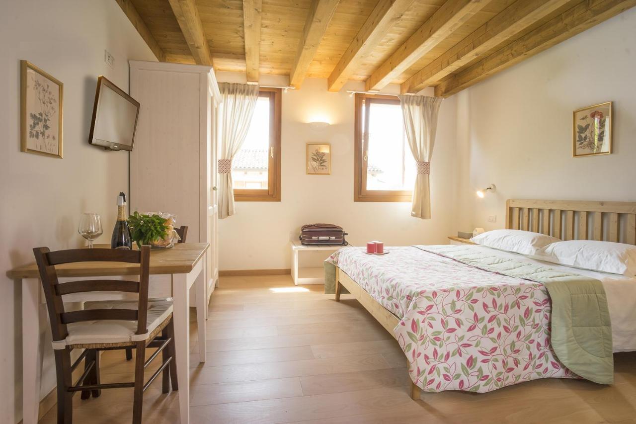 Agriturismo Il Follo Valdobbiadene Ngoại thất bức ảnh