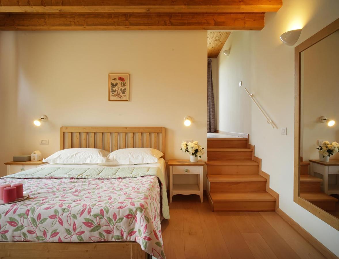 Agriturismo Il Follo Valdobbiadene Ngoại thất bức ảnh