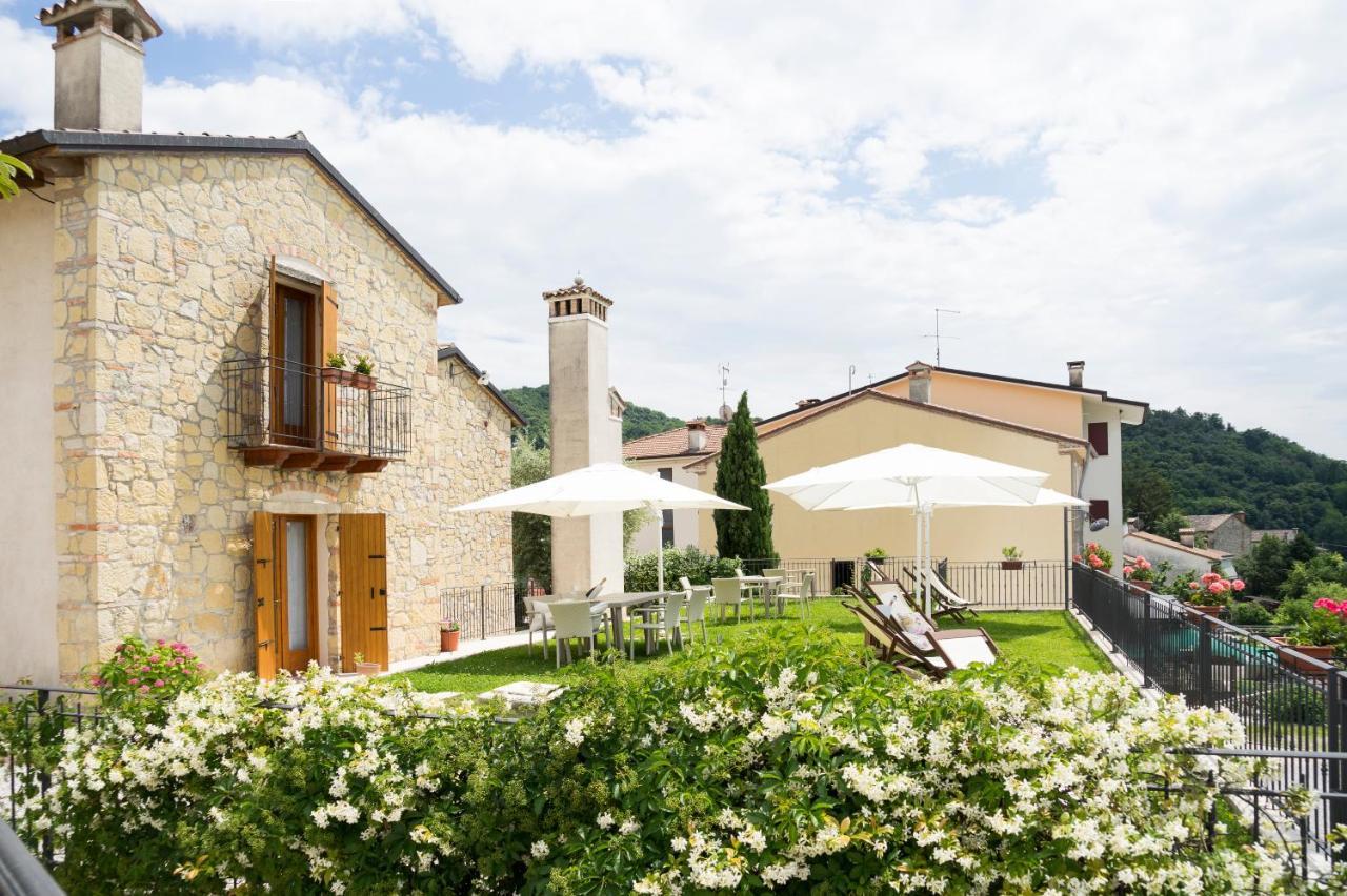 Agriturismo Il Follo Valdobbiadene Ngoại thất bức ảnh
