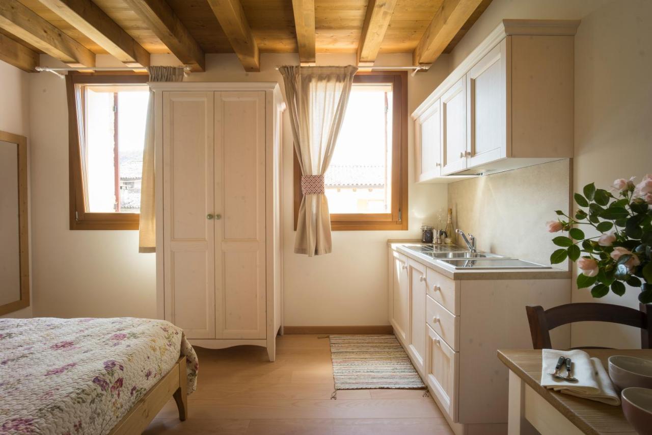 Agriturismo Il Follo Valdobbiadene Ngoại thất bức ảnh