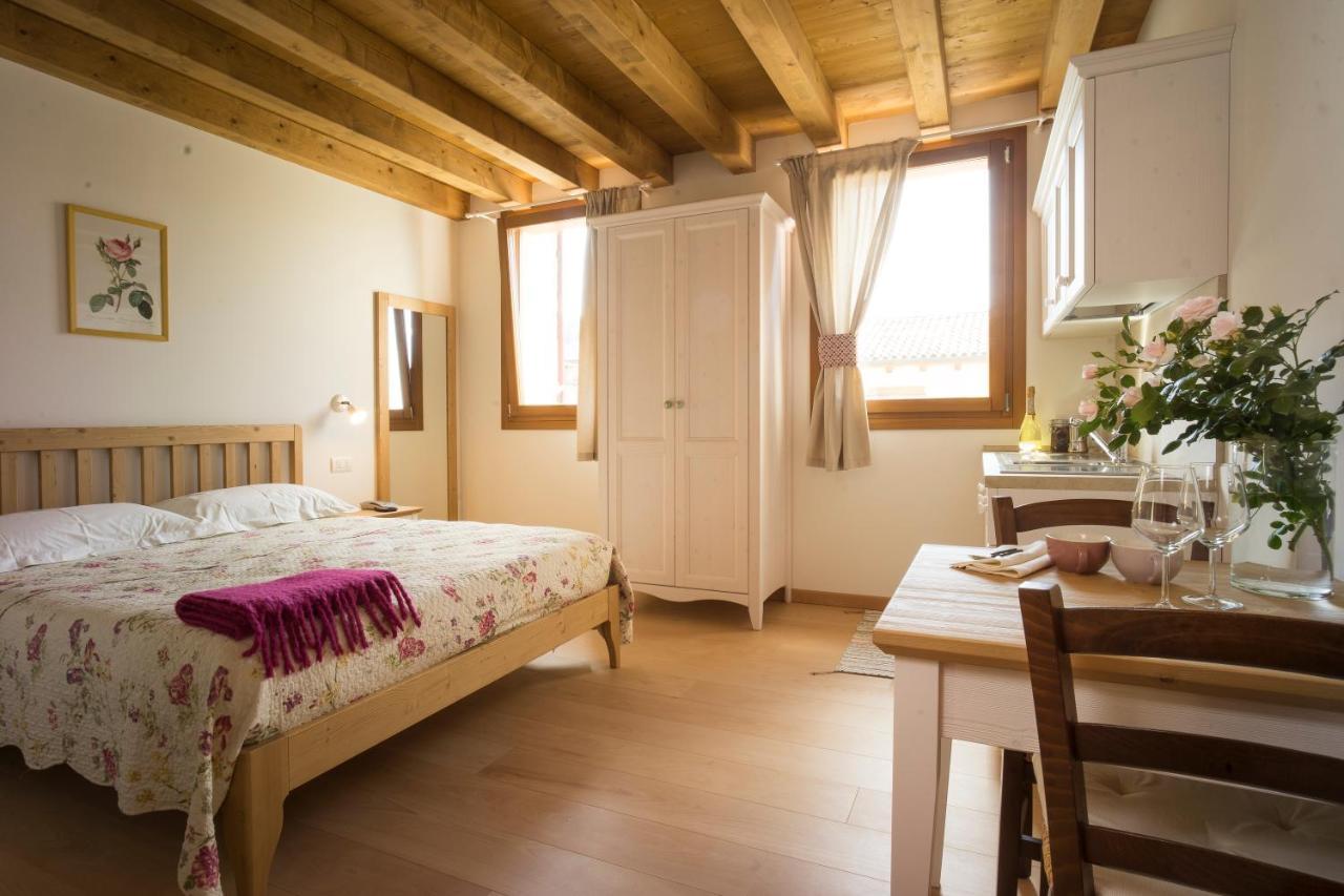 Agriturismo Il Follo Valdobbiadene Ngoại thất bức ảnh