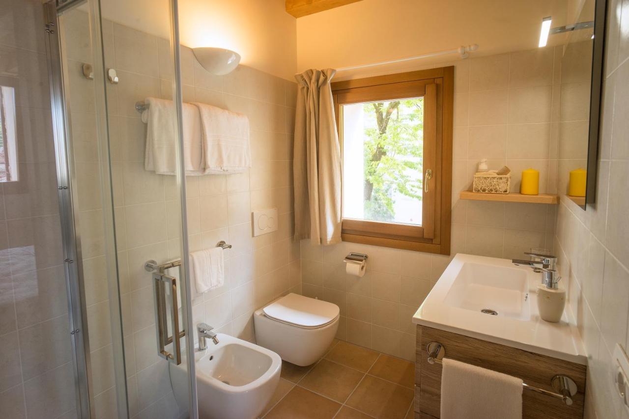 Agriturismo Il Follo Valdobbiadene Ngoại thất bức ảnh
