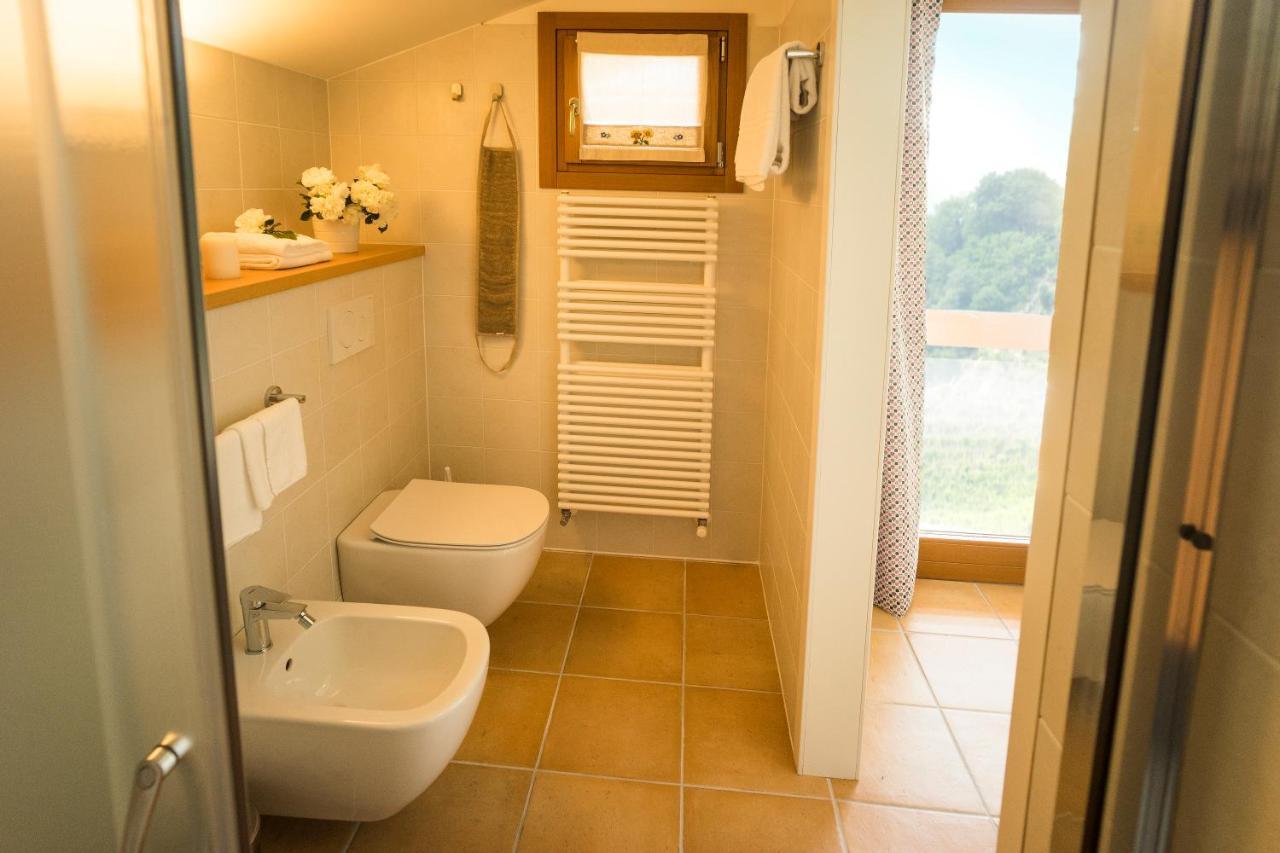Agriturismo Il Follo Valdobbiadene Ngoại thất bức ảnh