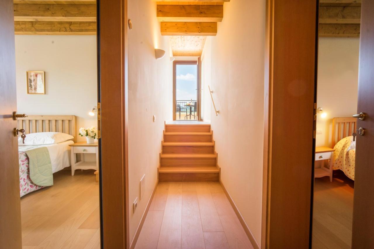 Agriturismo Il Follo Valdobbiadene Ngoại thất bức ảnh