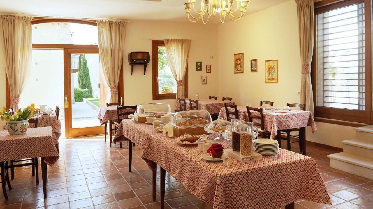 Agriturismo Il Follo Valdobbiadene Ngoại thất bức ảnh