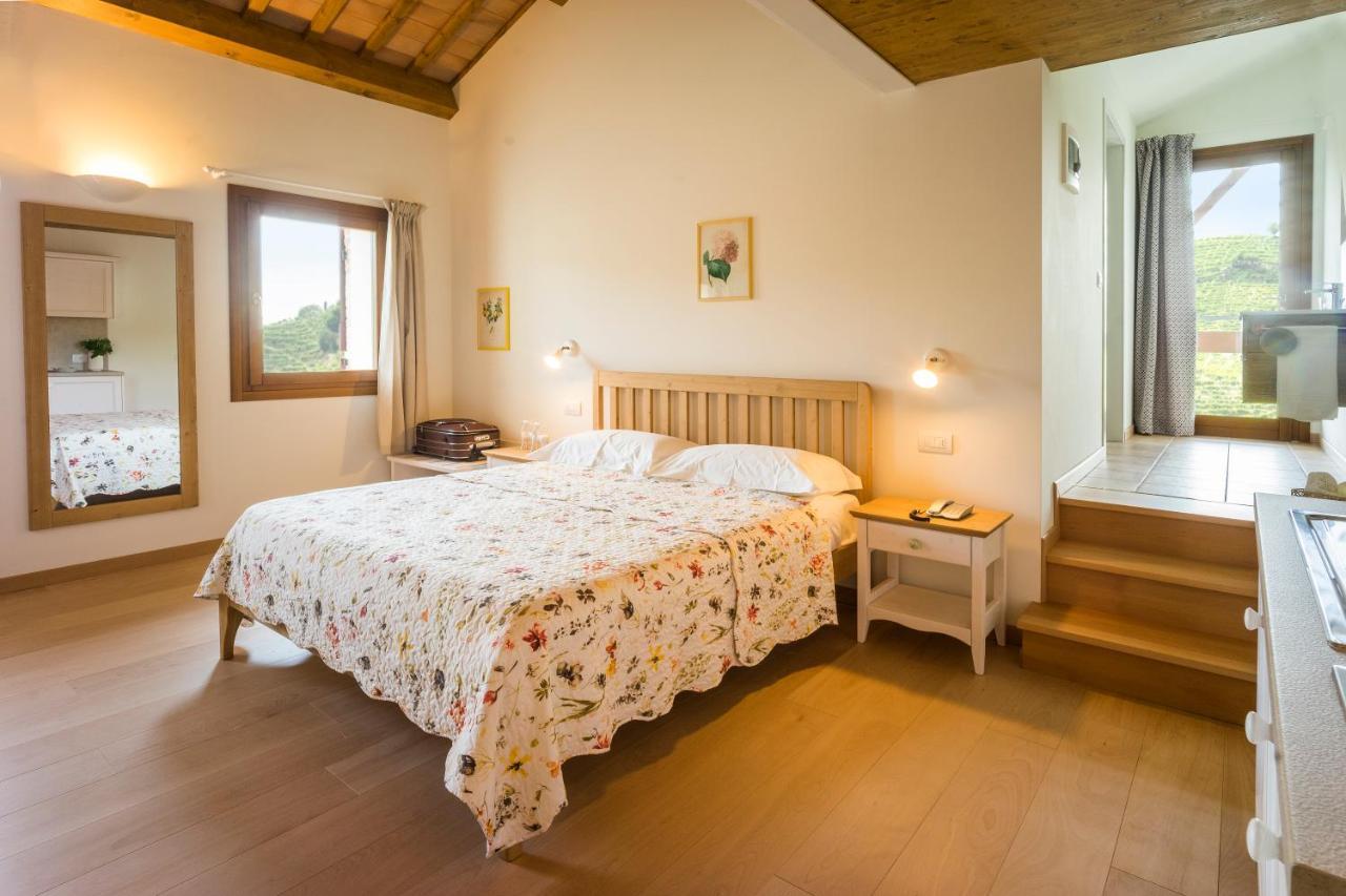 Agriturismo Il Follo Valdobbiadene Ngoại thất bức ảnh