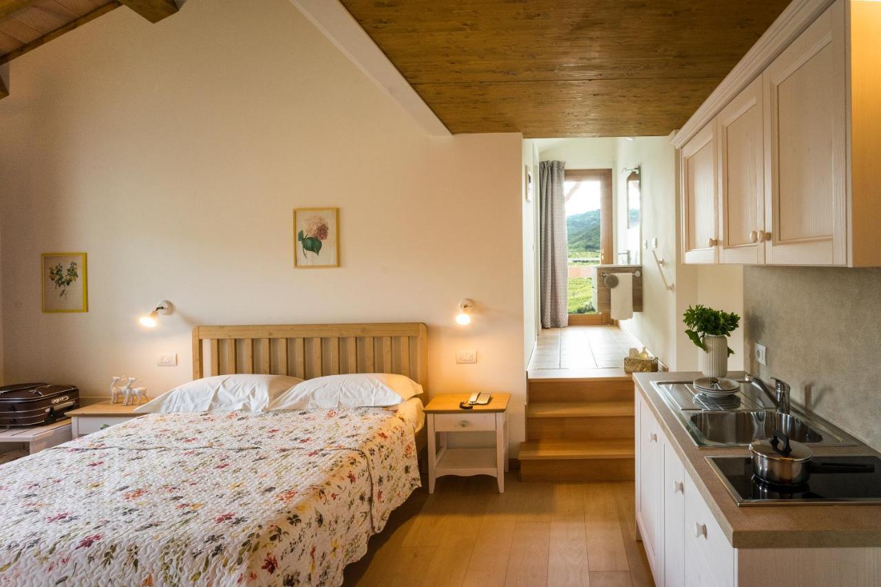 Agriturismo Il Follo Valdobbiadene Ngoại thất bức ảnh